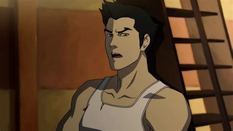 how old is mako in legend of korra